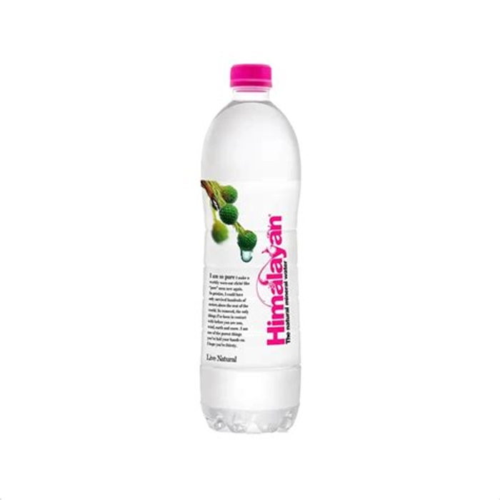 Himalayan Natural Mineral Water 1 Ltr