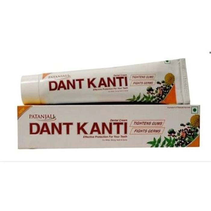 Patanjali Dant Kanti 100g