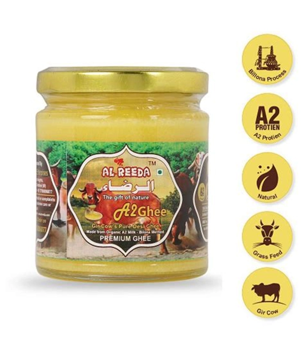 A2 Ghee - Bilona Method