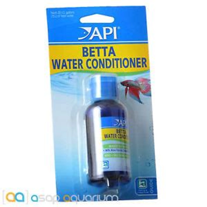 API - Betta Water Conditioner, 50ml/ 1.7oz, API 92B