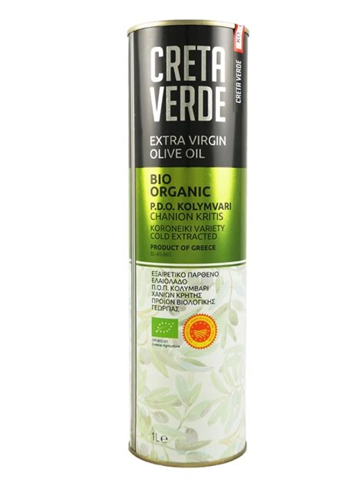 Buy Creta Verde online from Greek Olive Oil