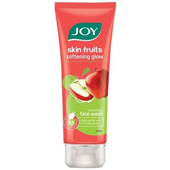 Joy Skin Fruit Softening Glow Face Wash