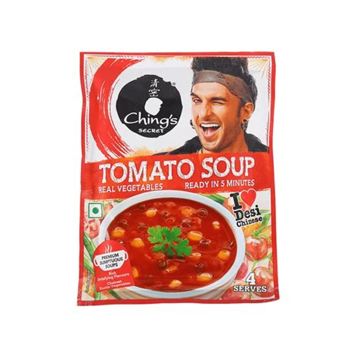 Chings Tomato Oats Soup 70G