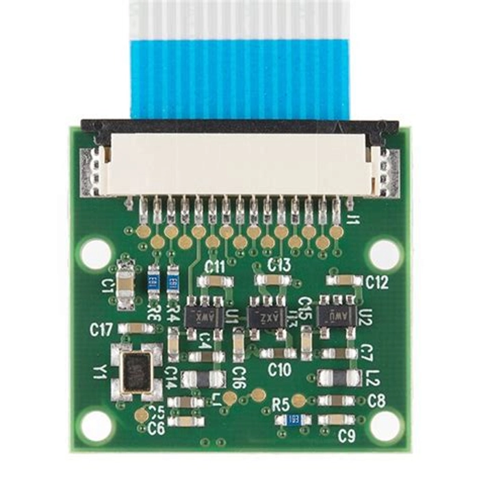 5MP Raspberry Pi 3 Model B Camera Module Rev 1.3 with Cable