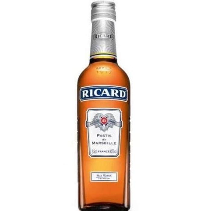 Ricard Aperitif 45 Anise Pastis De Marshelle