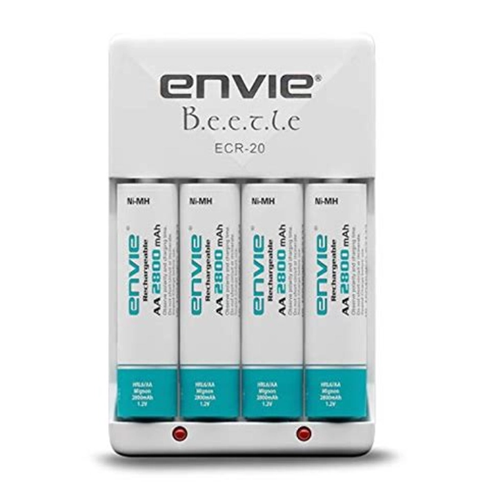 Envie battery outlet company