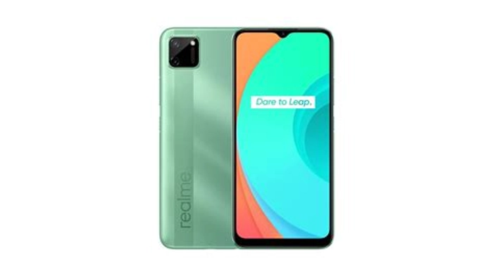 Realme C21