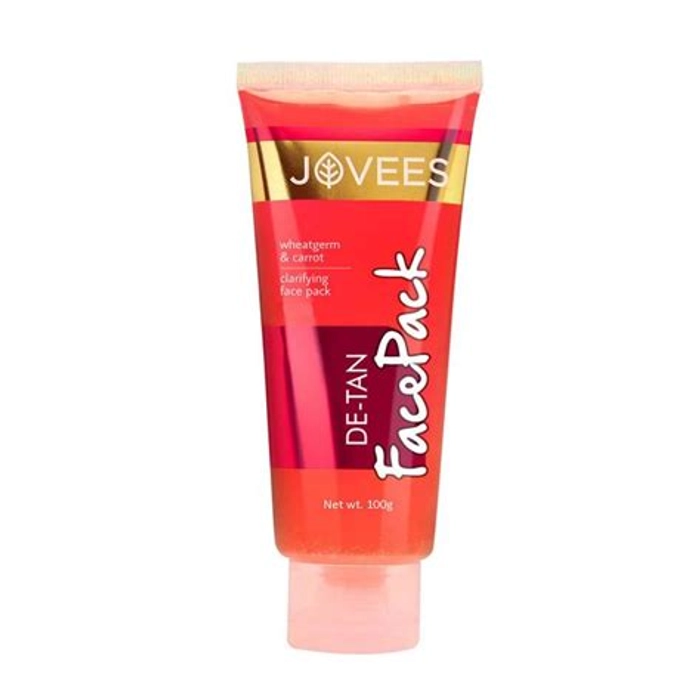 Jovees Herbal De-Tan Face Pack