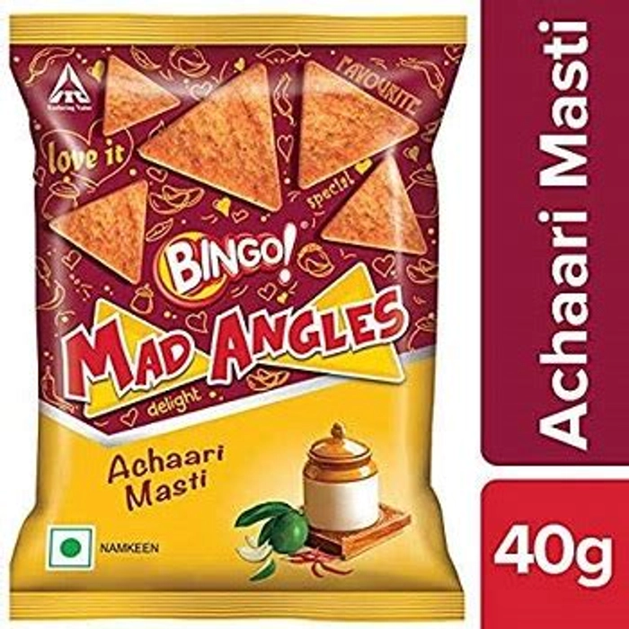 Bingo Mad Angel