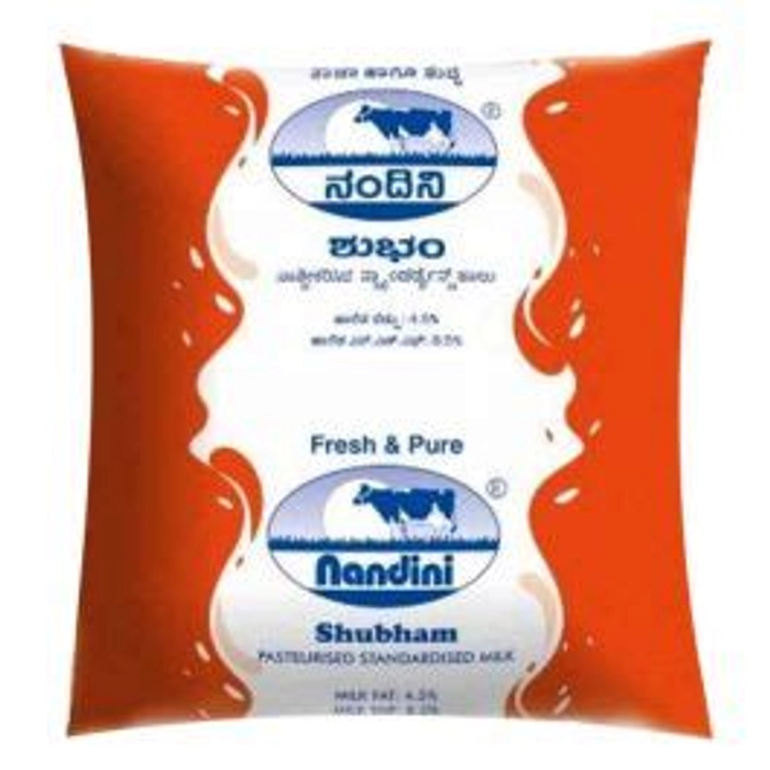 Nandini Shubham Milk Subscription 90 Days