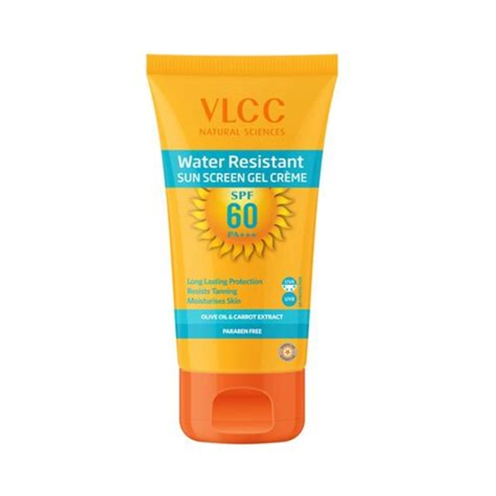 VLCC Water Resistant SPF 60 Sunscreen Gel