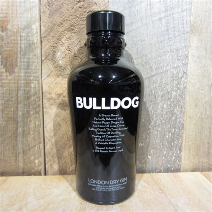 Bulldog London Dry Gin