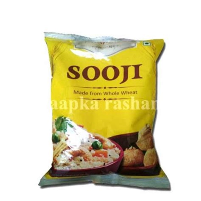 Patanjali Sooji 500g