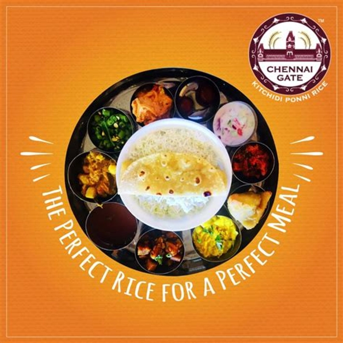 Chennai Gate Rajabhogam Ponni Rice 25kg