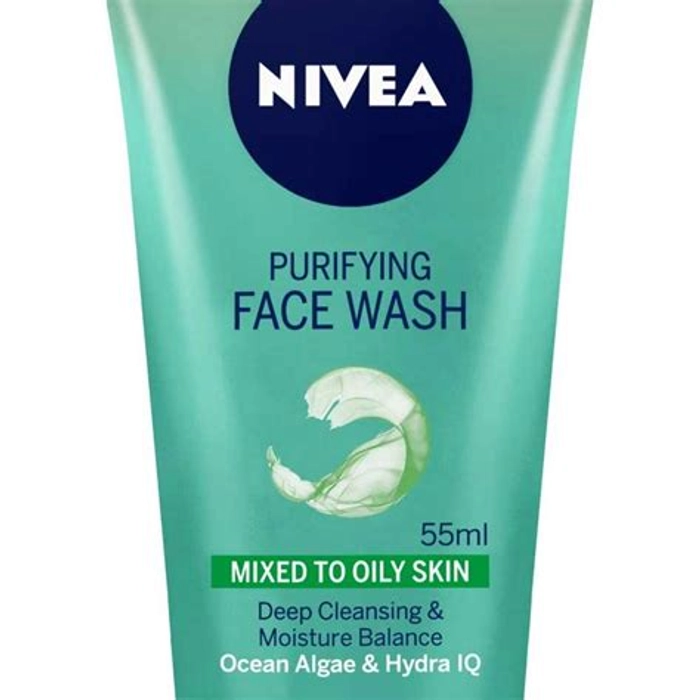 NEVIA PURIFYING Face wash 50ML