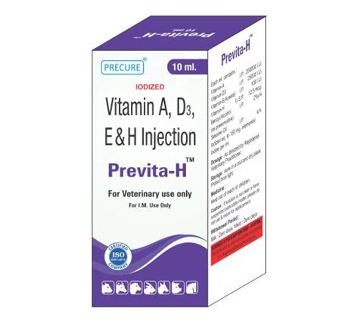 PREVITA H 10ML INJ