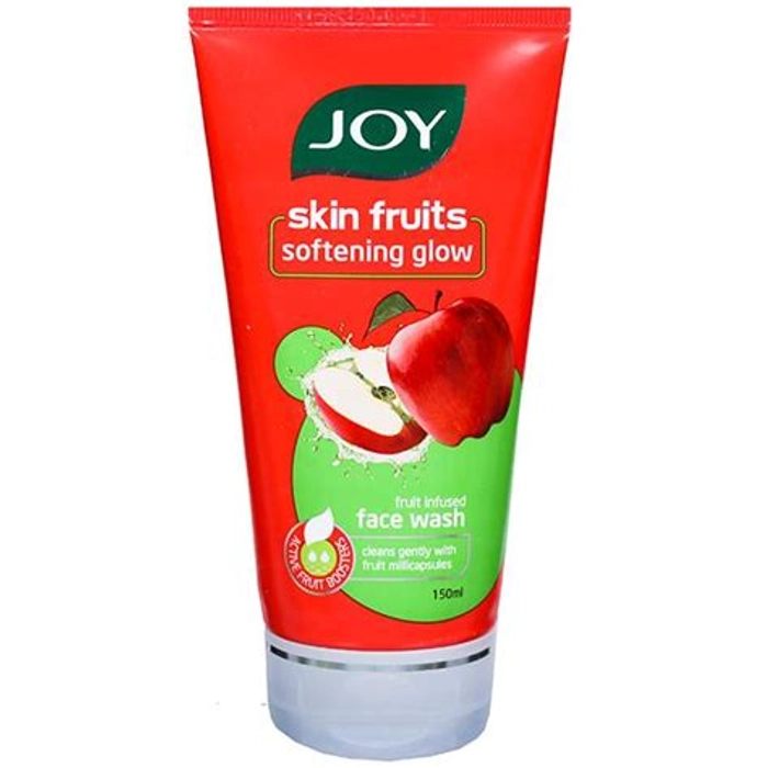 Joy Skin Fruit Softening Glow Face Wash