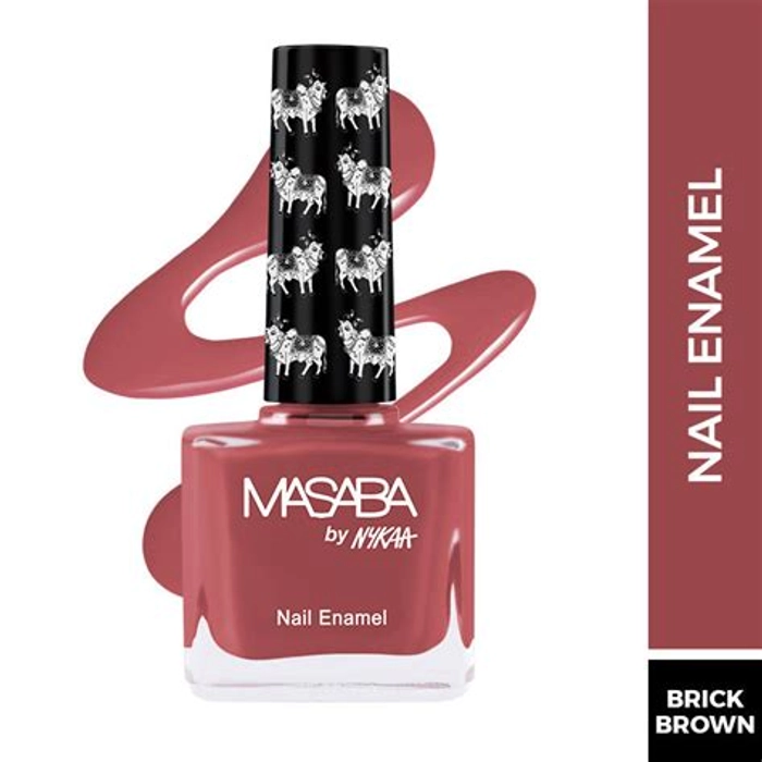 Nykaa Cosmetics launches vegan nail enamels