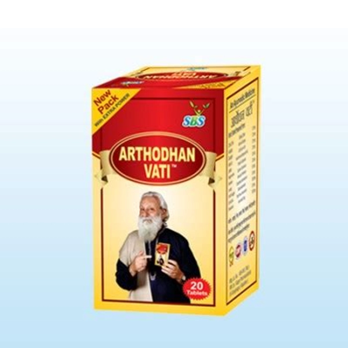 Arthodhan Vati Tablet (SBS)