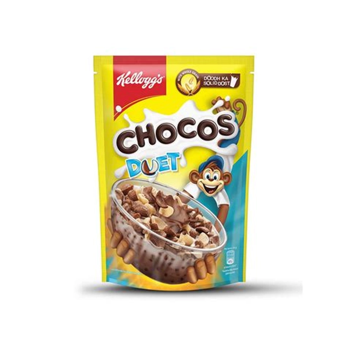 Kelloggs Choco Duet 375G