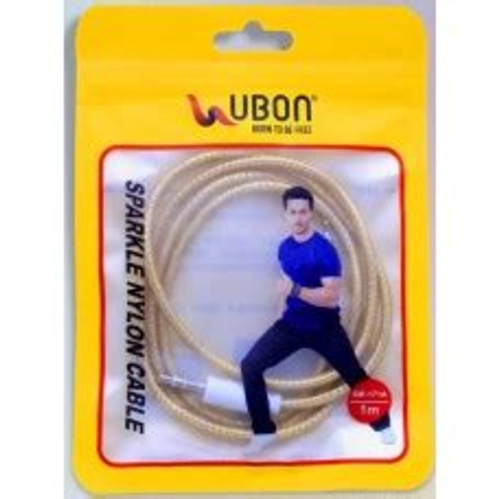 Ubon(AUX) Sparkle Nylon Cable