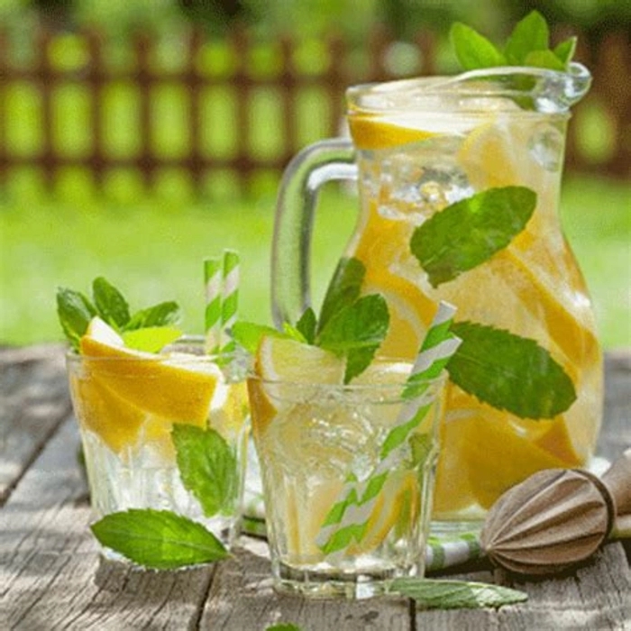 Mint Juice