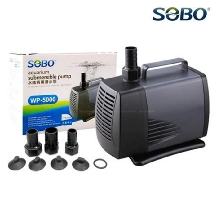 Sobo WP-5000 Aquarium Submersible Pump