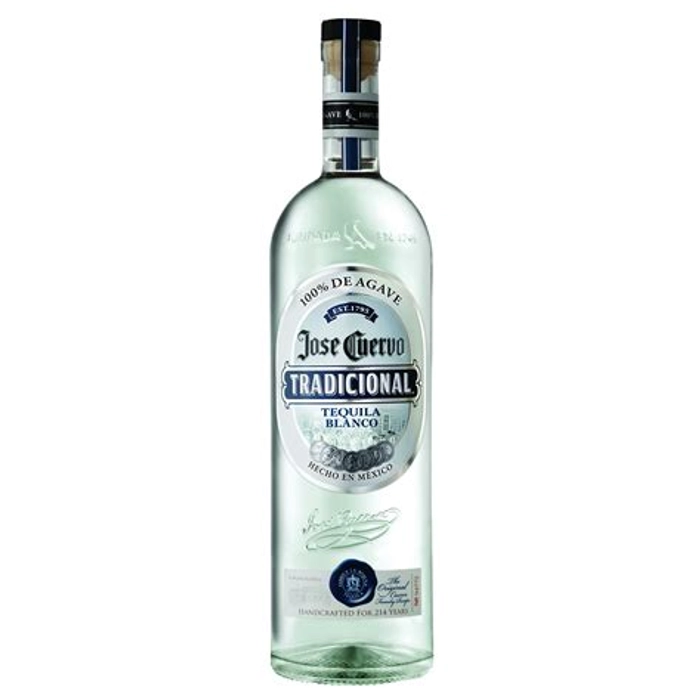 Jose Cuervo Tradicional Silver