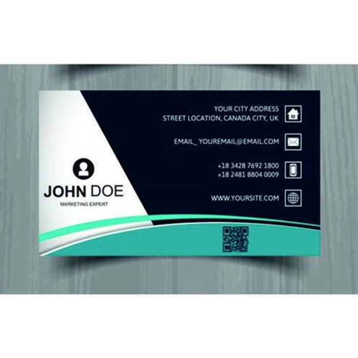 NON-TEARABLE VISITING CARDS