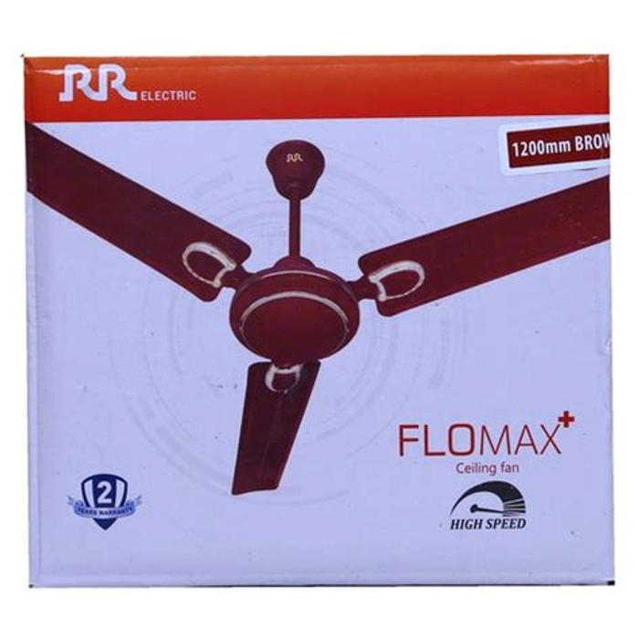 RR Ceiling Fan FLOMAX