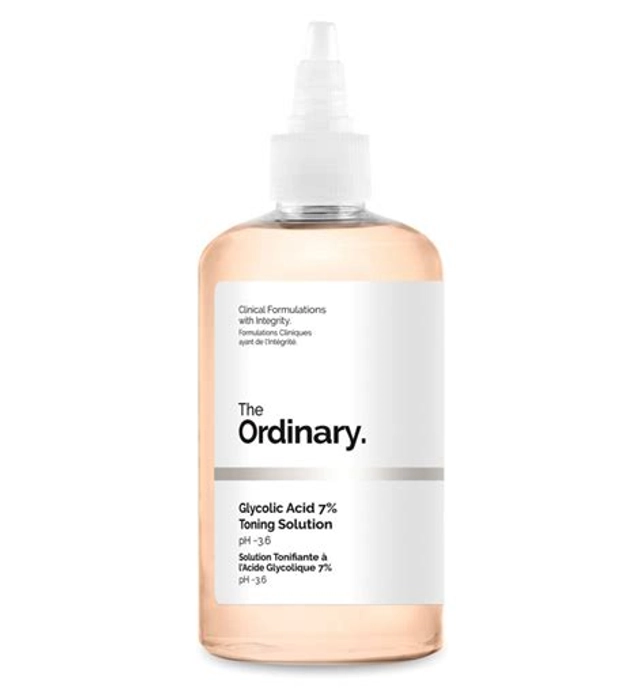 cerave Glycolic Acid 7% Toning Solution