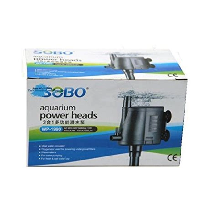 Sobo WP-1990 Aquarium Power Heads