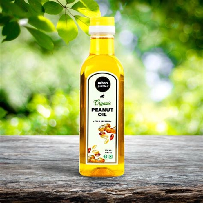 Organic Tattva Groundnut Oil
