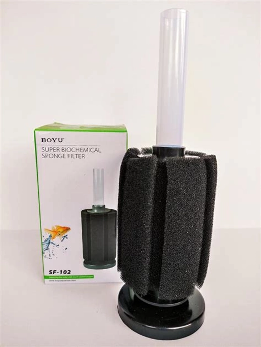 Boyu SF-102 Sponge Filter