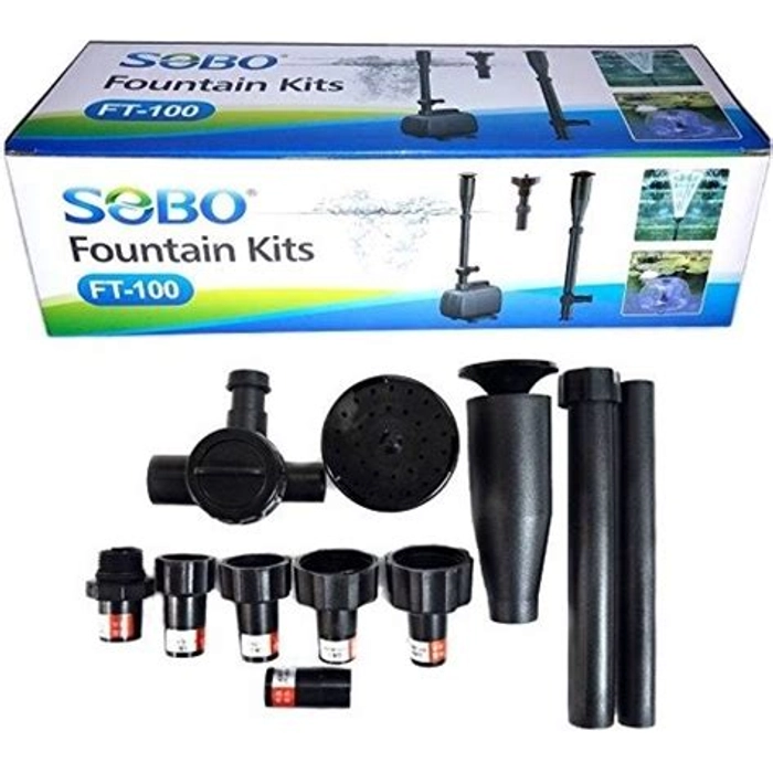 Sobo FT-100 Extension for Fountain Pump Water Ring