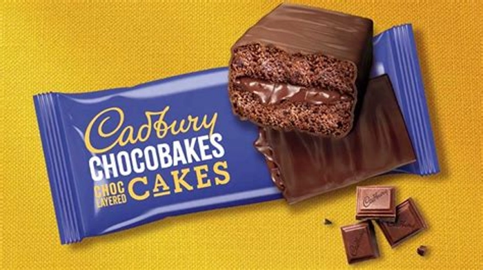 Cadbury Chocobakes ChocLayered Cakes, 114 g (Pack of 4) - Price History