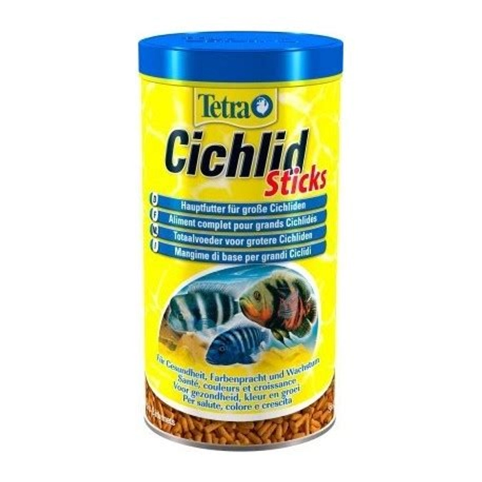 TetraBits TETRA CHICLID FEED 1L