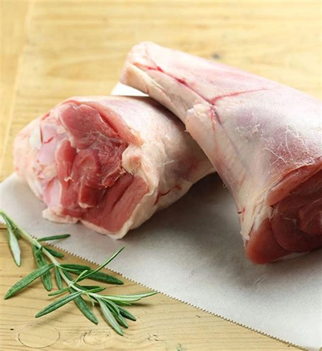 MUTTON LEG (650 - 900GM)