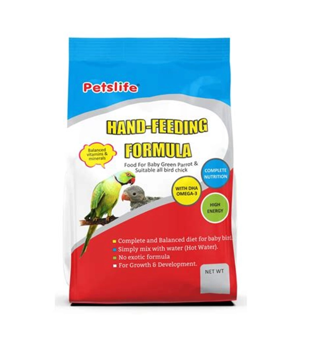 Petslife Ring parrot Food - 1kg