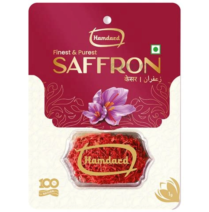 Saffron (hamdard)