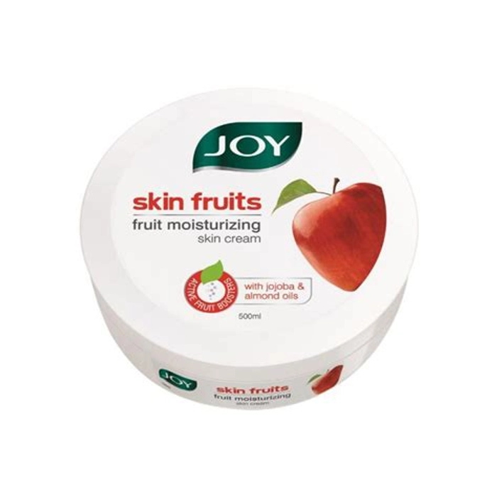 Joy Skin Fruit Moisturizing Skin Cream 200ml