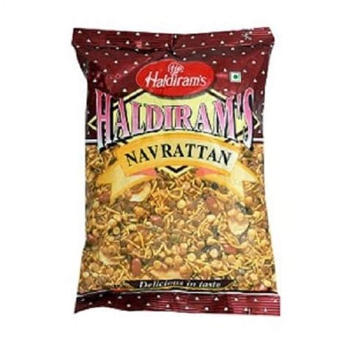 Haldirams Navratan Mixture 400G