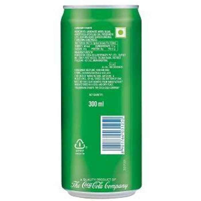 SPRITE 300ML TIN
