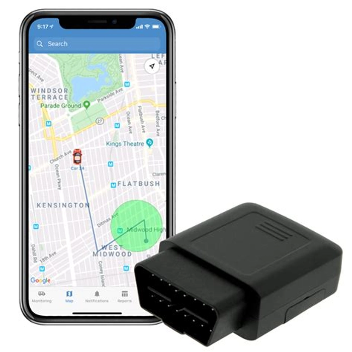 KTOT OBD Real time GPS Tracking OBD Tracker for Car