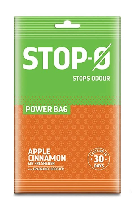 Stopo Power Bags Apple Cinnamon 10Gm