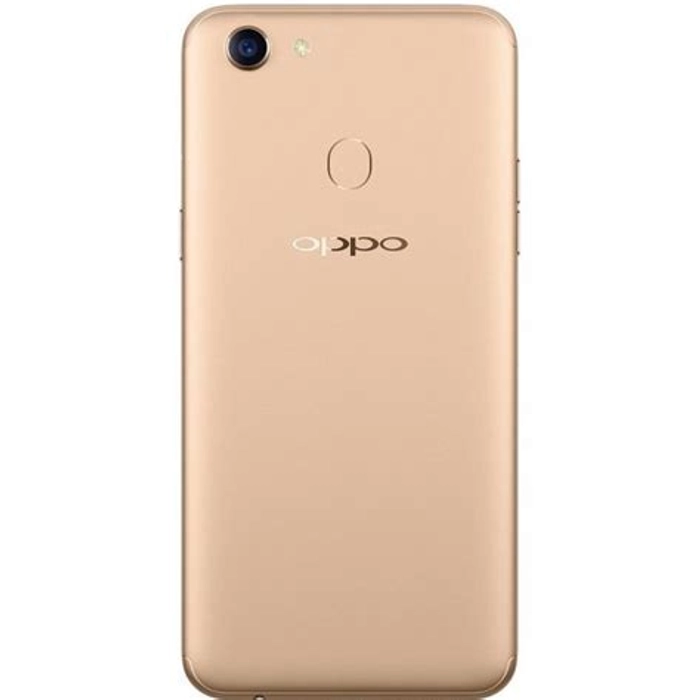 OPPO F5 (Gold, Full Screen Display, 4 GB RAM