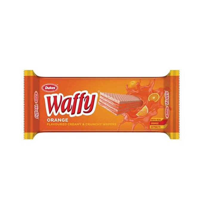 Dukes Waffy Atc Orange 75G