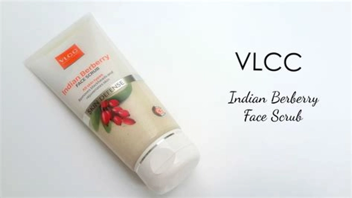 VLCC Indian Berberry Scrub