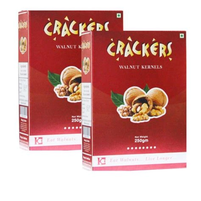 Crackers Walnut Kernels / Akhrot (TimTim)