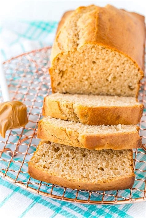 Bread Peanut Butter